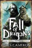 Book cover of The Fall of Dragons