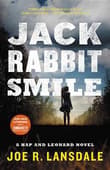 Book cover of Jackrabbit Smile