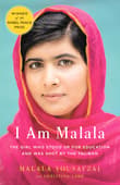 Book cover of I Am Malala: The Girl Who Stood Up for Education and Was Shot by the Taliban