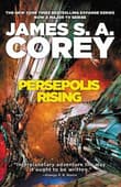 Book cover of Persepolis Rising