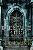 Book cover of The Inheritance Trilogy