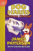 Book cover of Dinosaur Disaster
