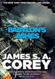 Book cover of Babylon's Ashes