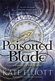Book cover of Poisoned Blade