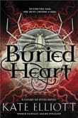 Book cover of Buried Heart