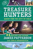 Book cover of Quest for the City of Gold