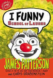 Book cover of I Funny School of Laughs
