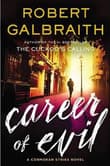 Book cover of Career of Evil