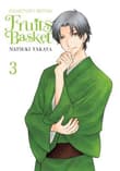 Book cover of Fruits Basket Collector's Edition, Vol. 3