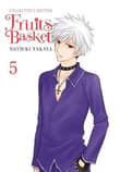 Book cover of Fruits Basket Collector's Edition, Vol. 5