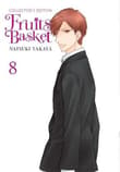 Book cover of Fruits Basket Collector's Edition, Vol. 8