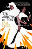 Book cover of Ten Arrows of Iron