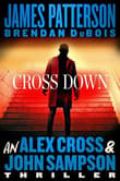 Book cover of Cross Down