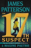 Book cover of The 17th Suspect