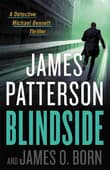 Book cover of Blindside