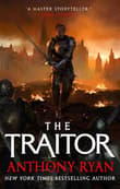 Book cover of The Traitor