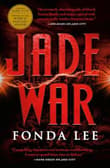 Book cover of Jade War