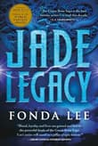 Book cover of Jade Legacy