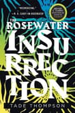 Book cover of The Rosewater Insurrection