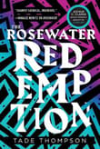 Book cover of The Rosewater Redemption