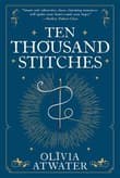 Book cover of Ten Thousand Stitches