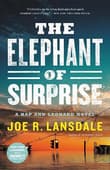 Book cover of The Elephant of Surprise