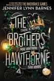 Book cover of The Brothers Hawthorne