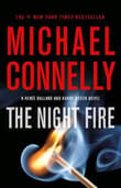 Book cover of The Night Fire