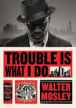 Book cover of Trouble Is What I Do