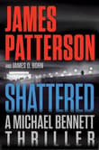 Book cover of Shattered