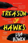 Book cover of Treason of Hawks