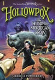 Book cover of Hollowpox