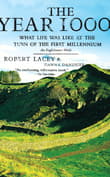 Book cover of The Year 1000: What Life Was Like at the Turn of the First Millennium: An Englishman's World