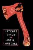 Book cover of Hatchet Girls