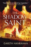Book cover of The Shadow Saint