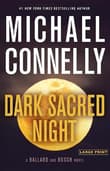 Book cover of Dark Sacred Night