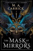 Book cover of The Mask of Mirrors