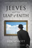 Book cover of Jeeves and the Leap of Faith