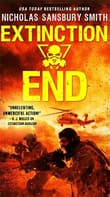 Book cover of Extinction End