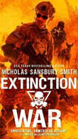 Book cover of Extinction War