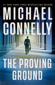 Book cover of The Proving Ground: A Lincoln Lawyer Novel