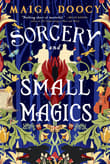 Book cover of Sorcery and Small Magics