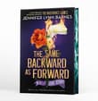 Book cover of The Same Backward as Forward
