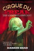 Book cover of The Vampire's Assistant