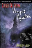 Book cover of Vampire Mountain