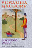 Book cover of A Wicked Deed