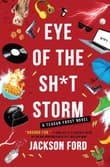 Book cover of Eye of the Sh*t Storm