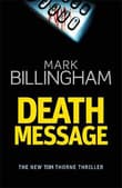 Book cover of Death Message