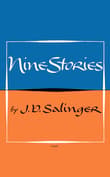 Book cover of Nine Stories
