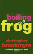 Book cover of Boiling a Frog